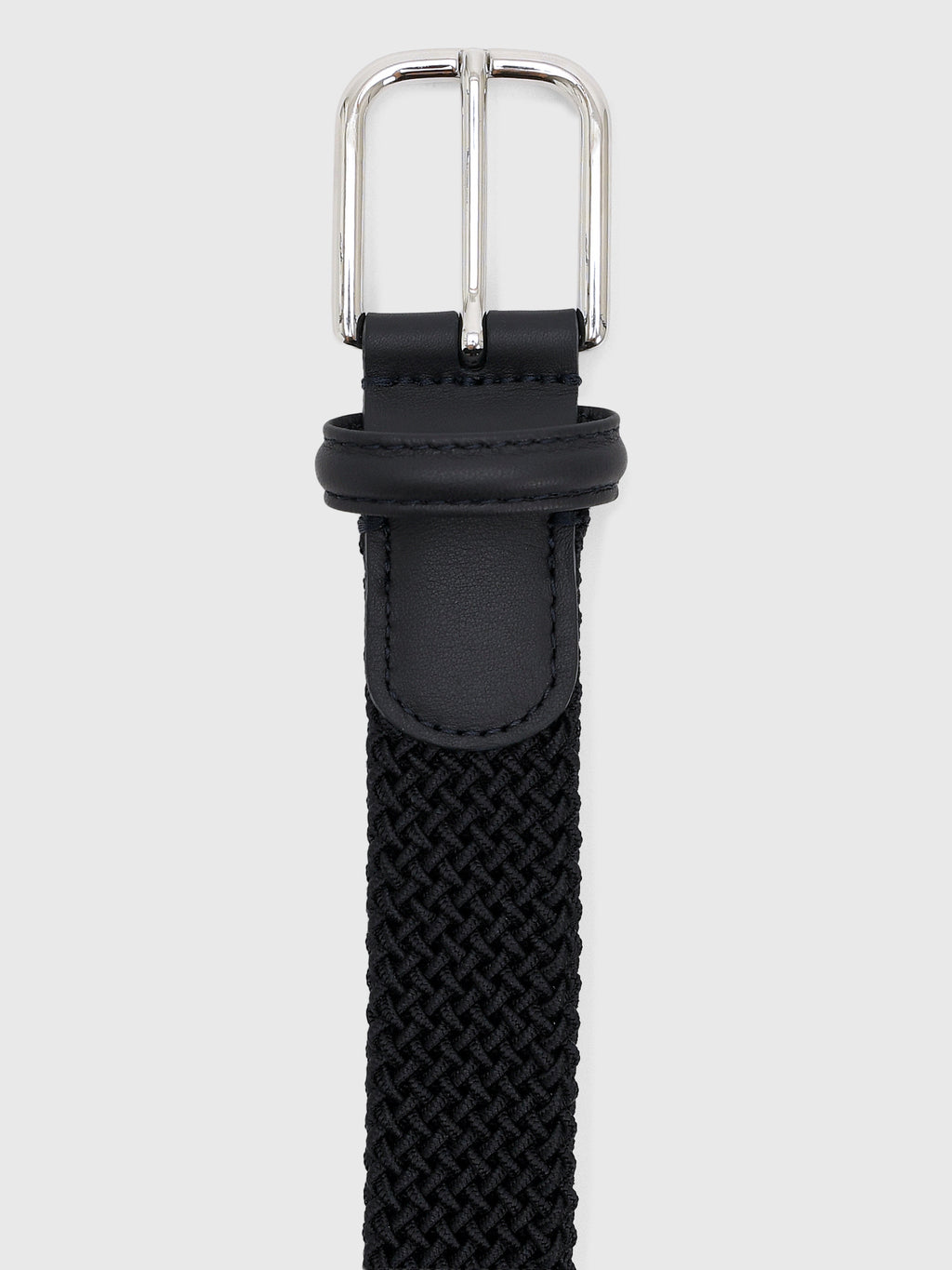 Andersons Men's Woven Belt