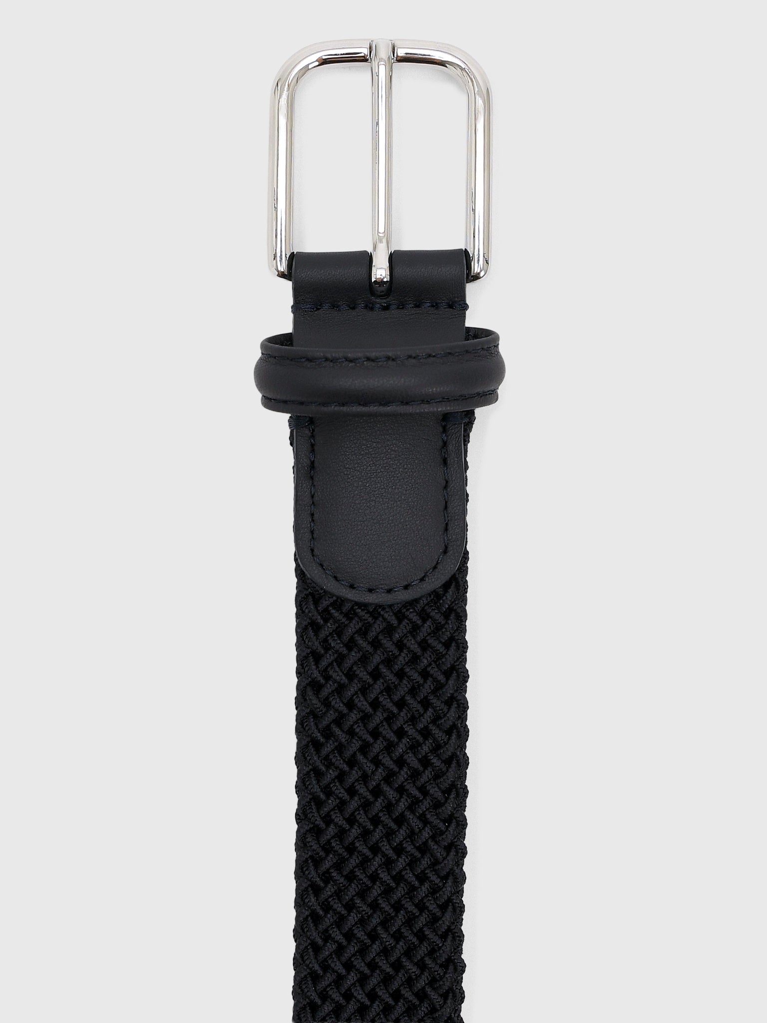 Andersons Men's Woven Belt