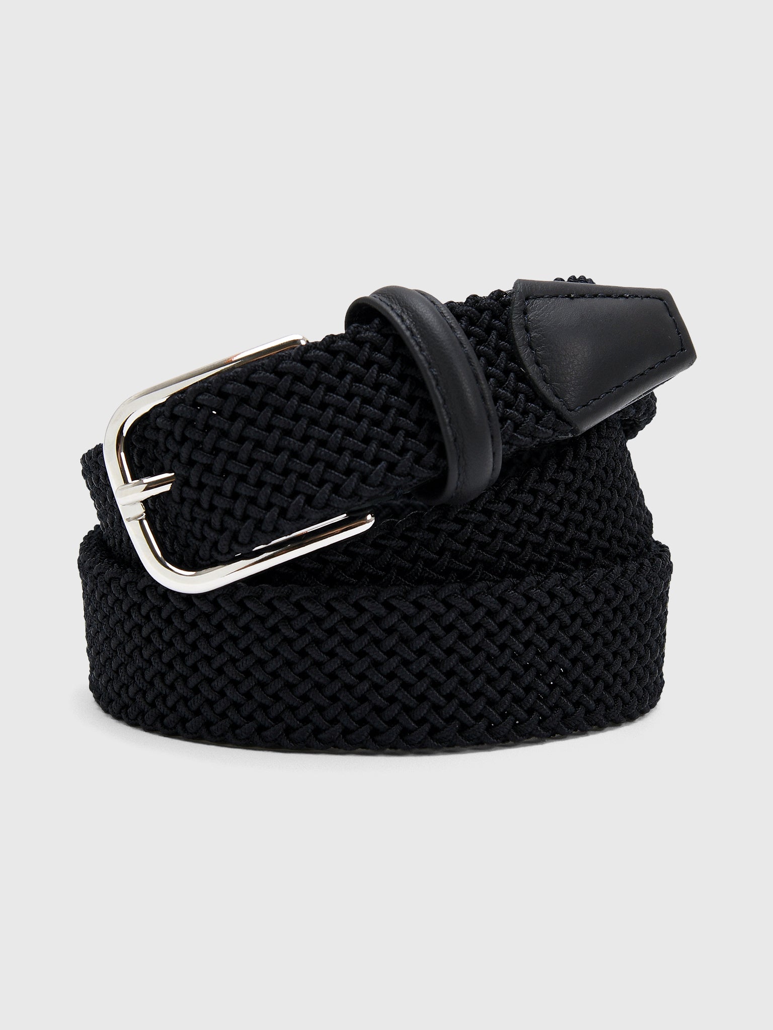 Andersons Men's Woven Belt