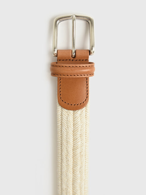Andersons Men's Braided Belt