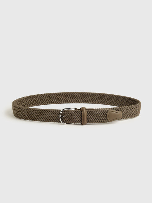 Andersons Men's Woven Belt