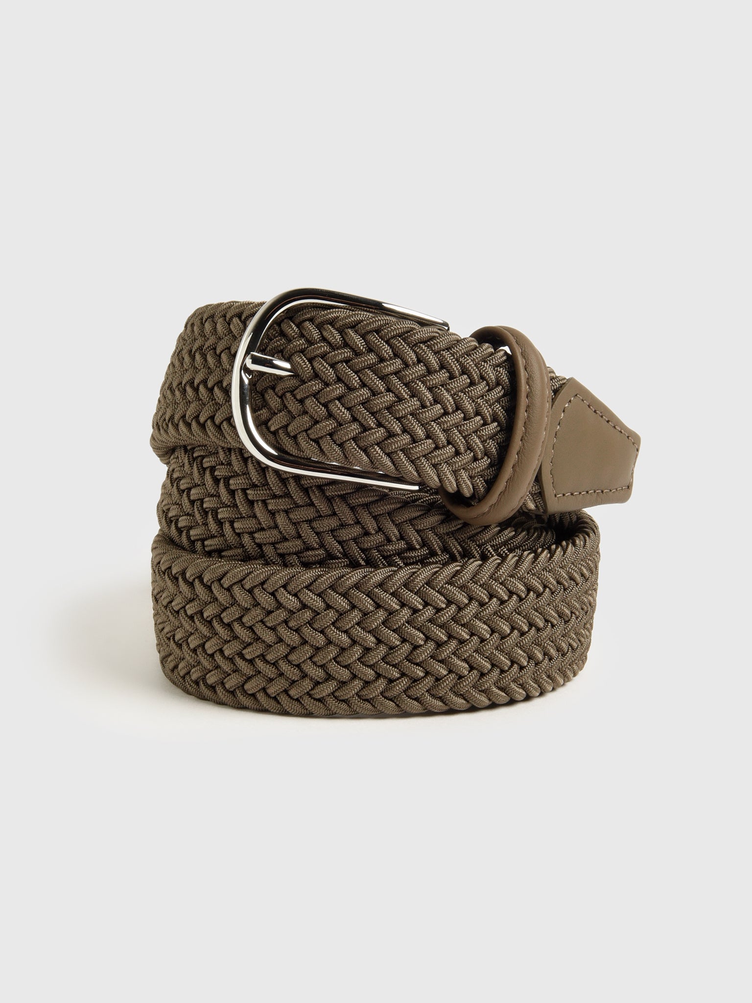 Andersons Men's Woven Belt - Saint Bernard
