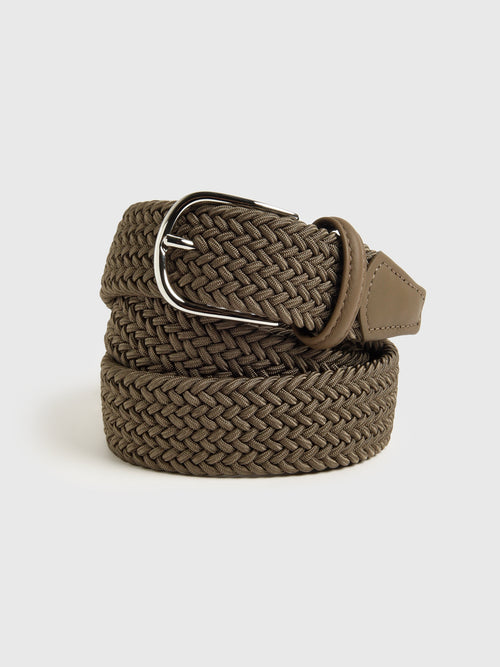 Andersons Men's Woven Belt