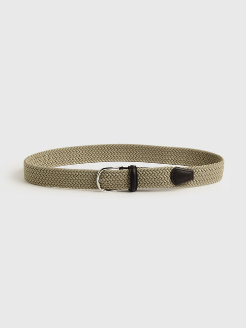 Andersons Men's Woven Belt
