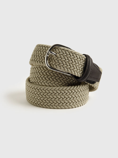 Andersons Men's Woven Belt