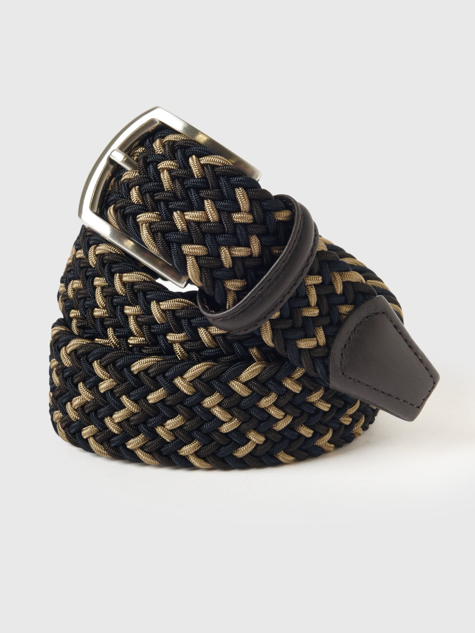 Andersons Men's Woven Belt - Saint Bernard