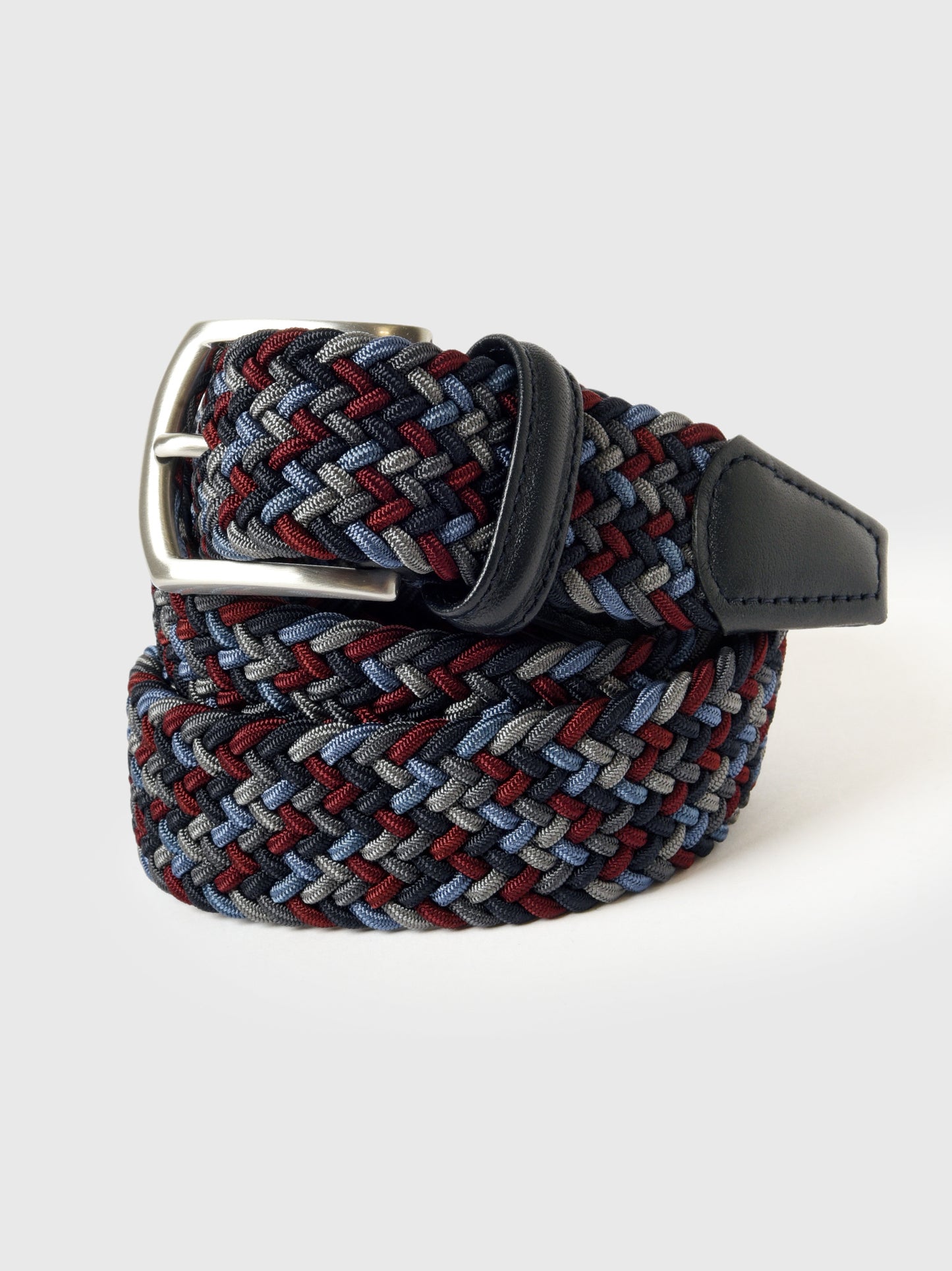 Andersons Men's Woven Belt - Saint Bernard