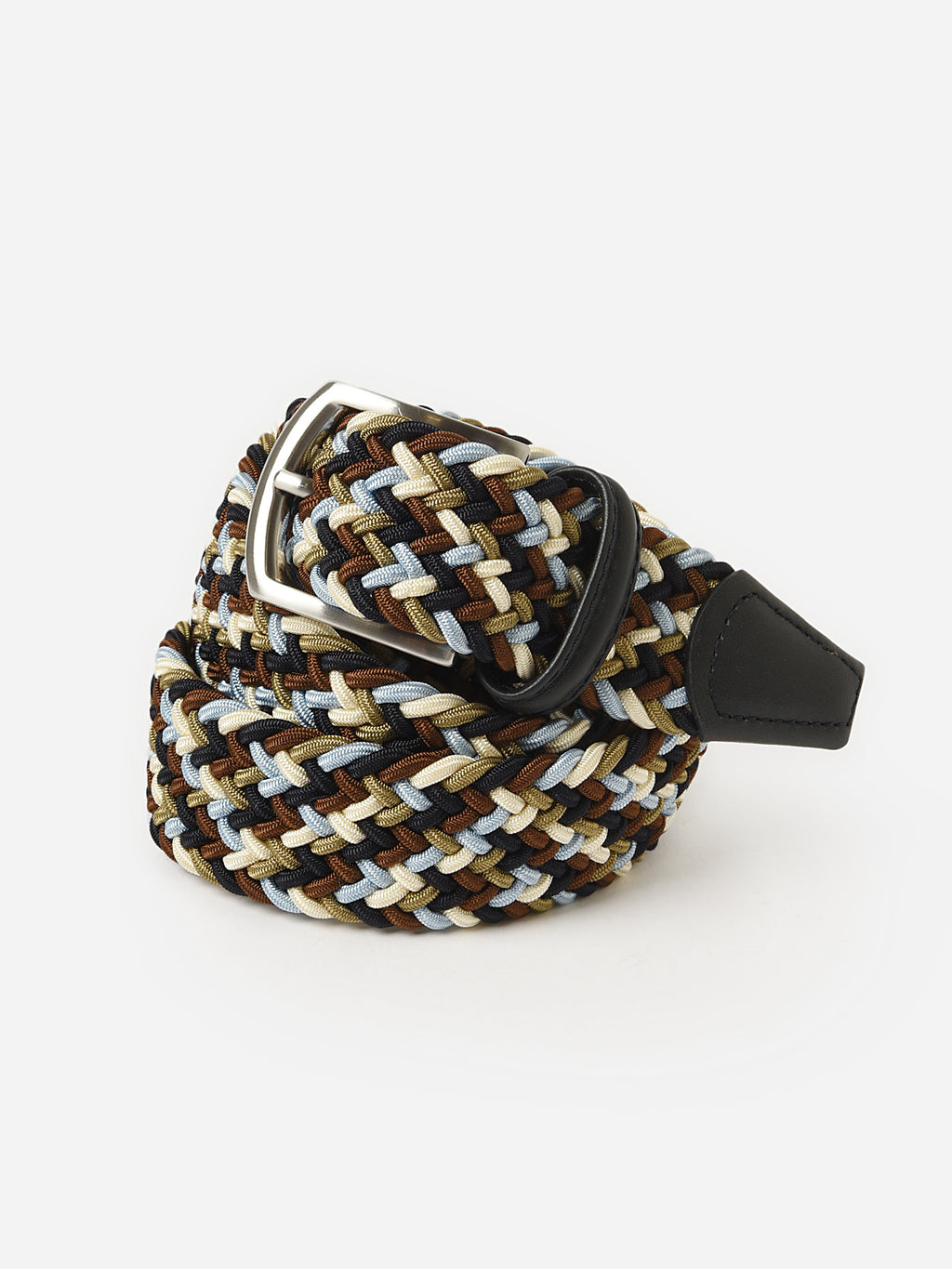 Andersons Men's Woven Belt - Saint Bernard