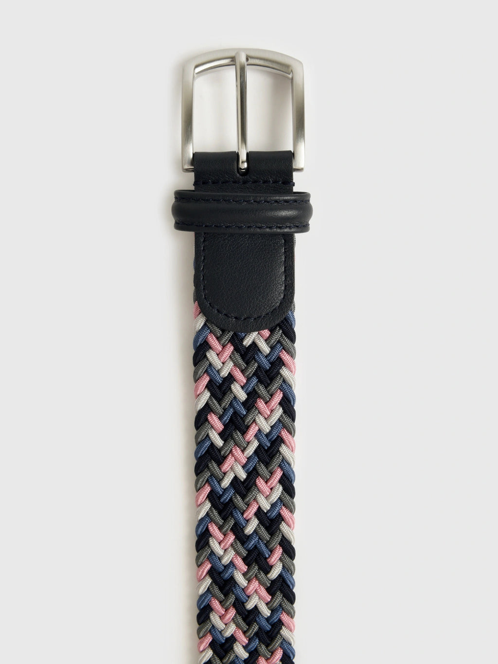 Andersons Men's Woven Belt - Saint Bernard