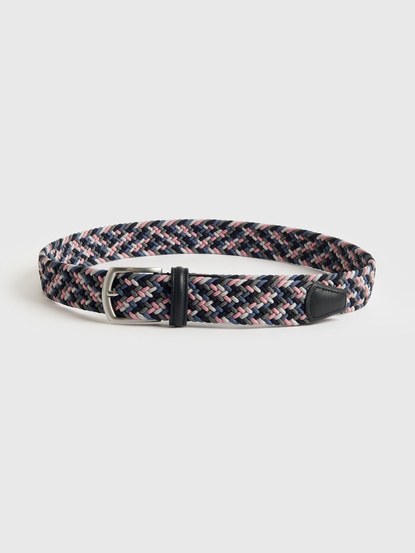 Andersons Men's Woven Belt - Saint Bernard