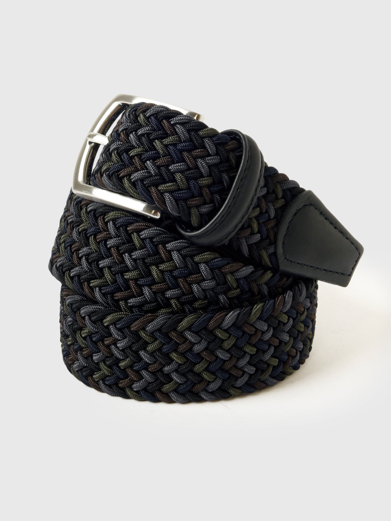 Andersons Men's Woven Belt - Saint Bernard