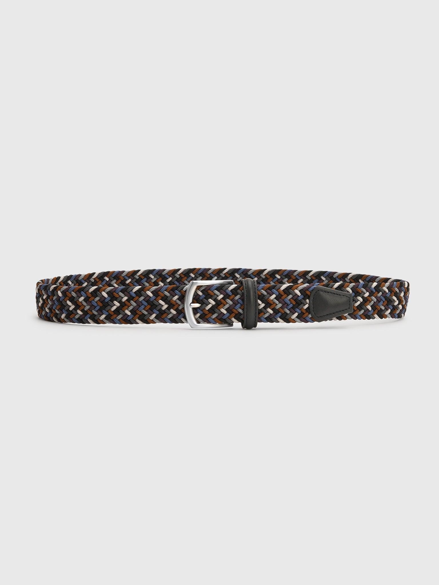 Andersons Men's Woven Belt - Saint Bernard