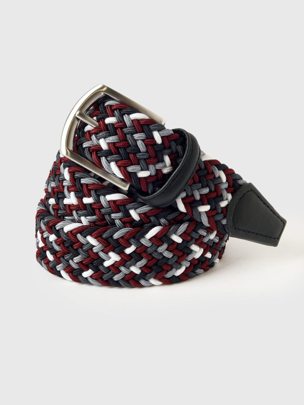 Andersons Men's Woven Belt - Saint Bernard