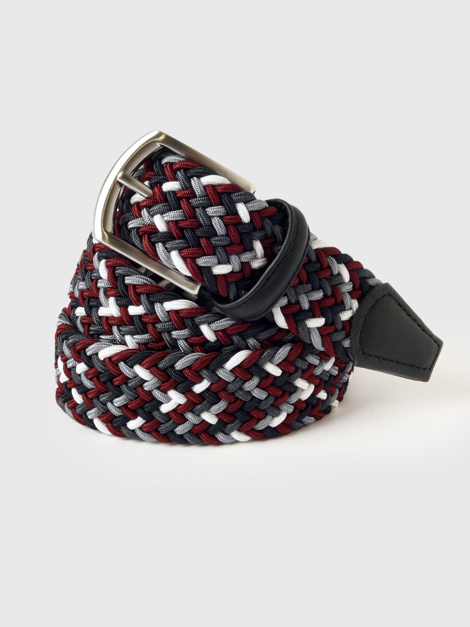 Andersons Men's Woven Belt - Saint Bernard