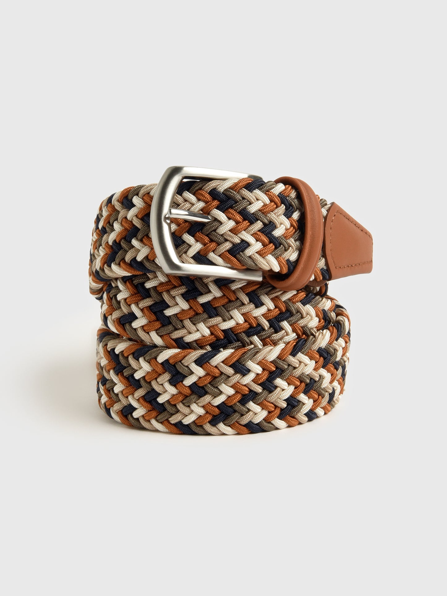 Andersons Men's Woven Belt - Saint Bernard