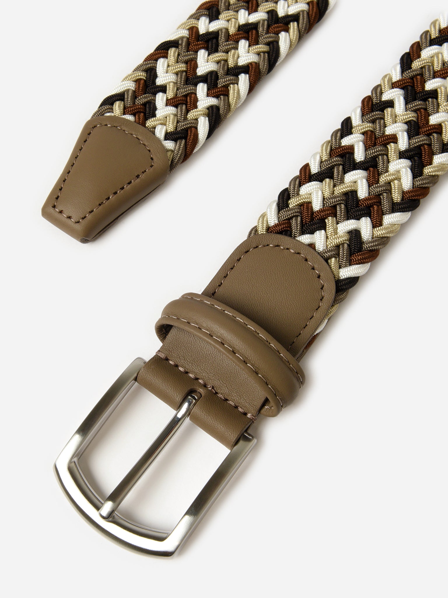 Andersons Men's Woven Belt - Saint Bernard