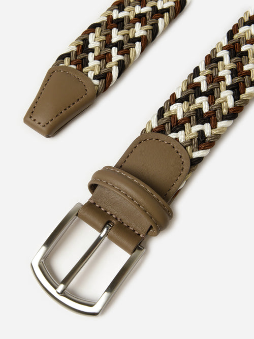 Andersons Men's Woven Belt