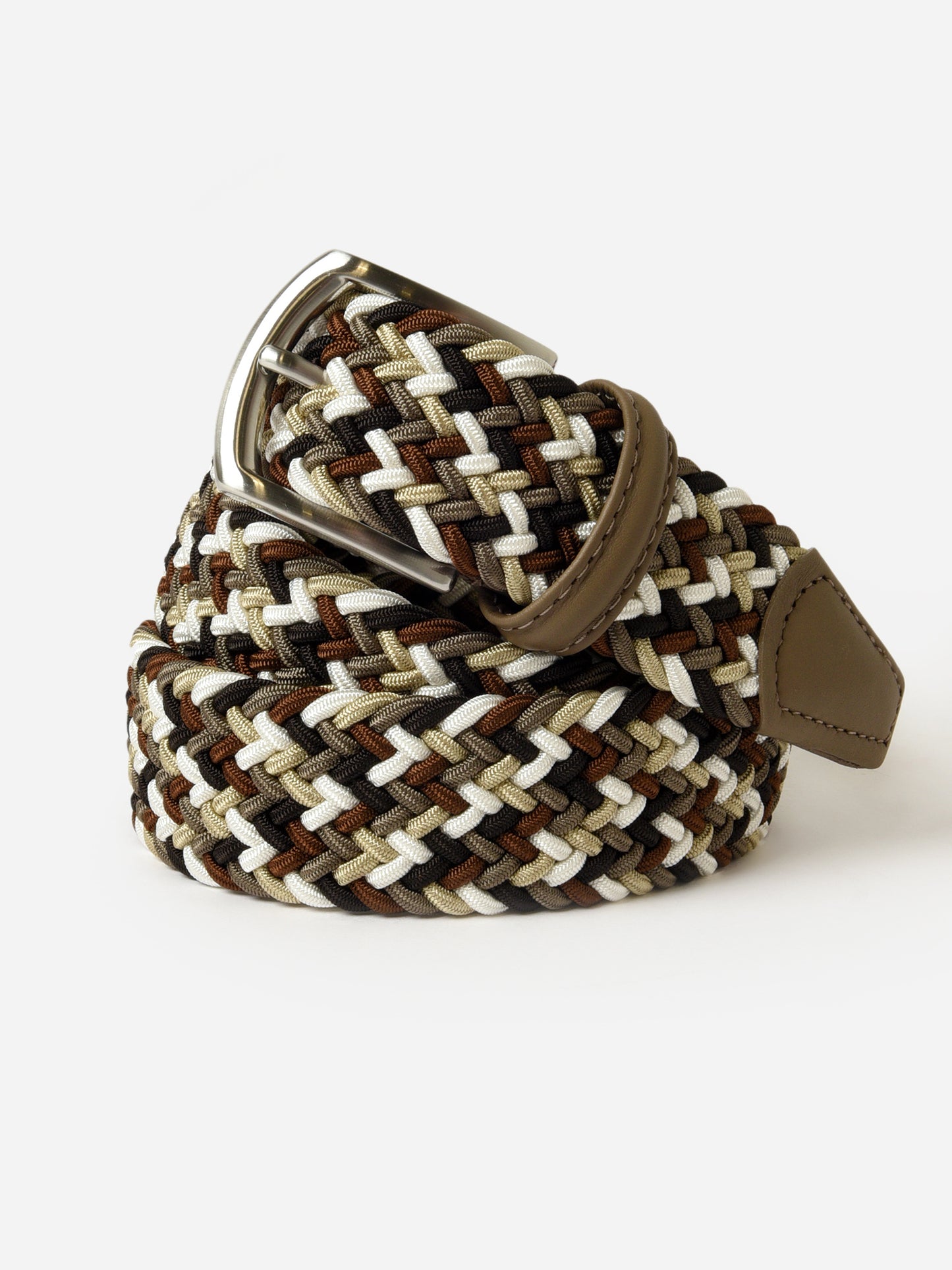 Andersons Men's Woven Belt - Saint Bernard