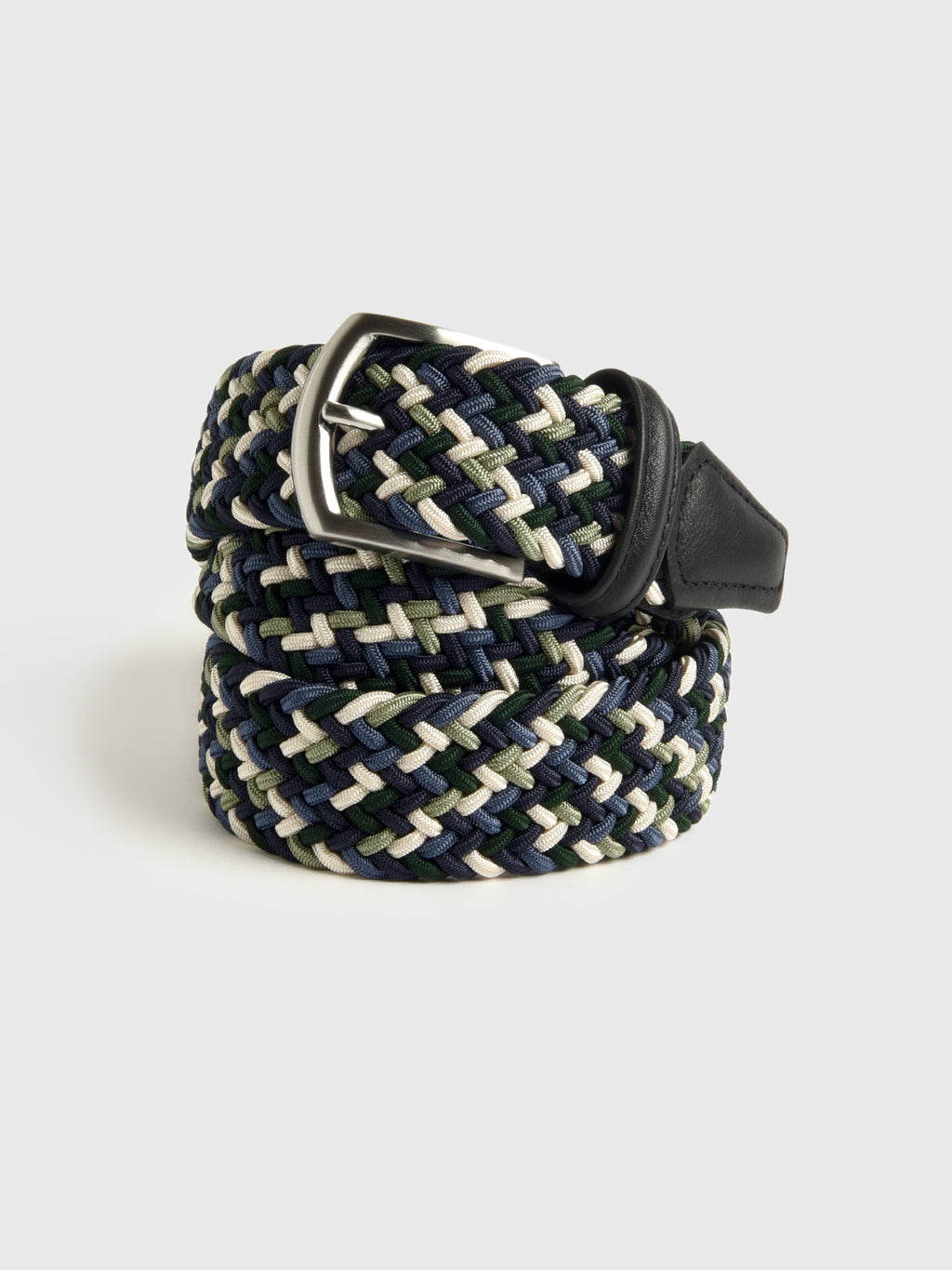 Andersons Men's Woven Belt - Saint Bernard