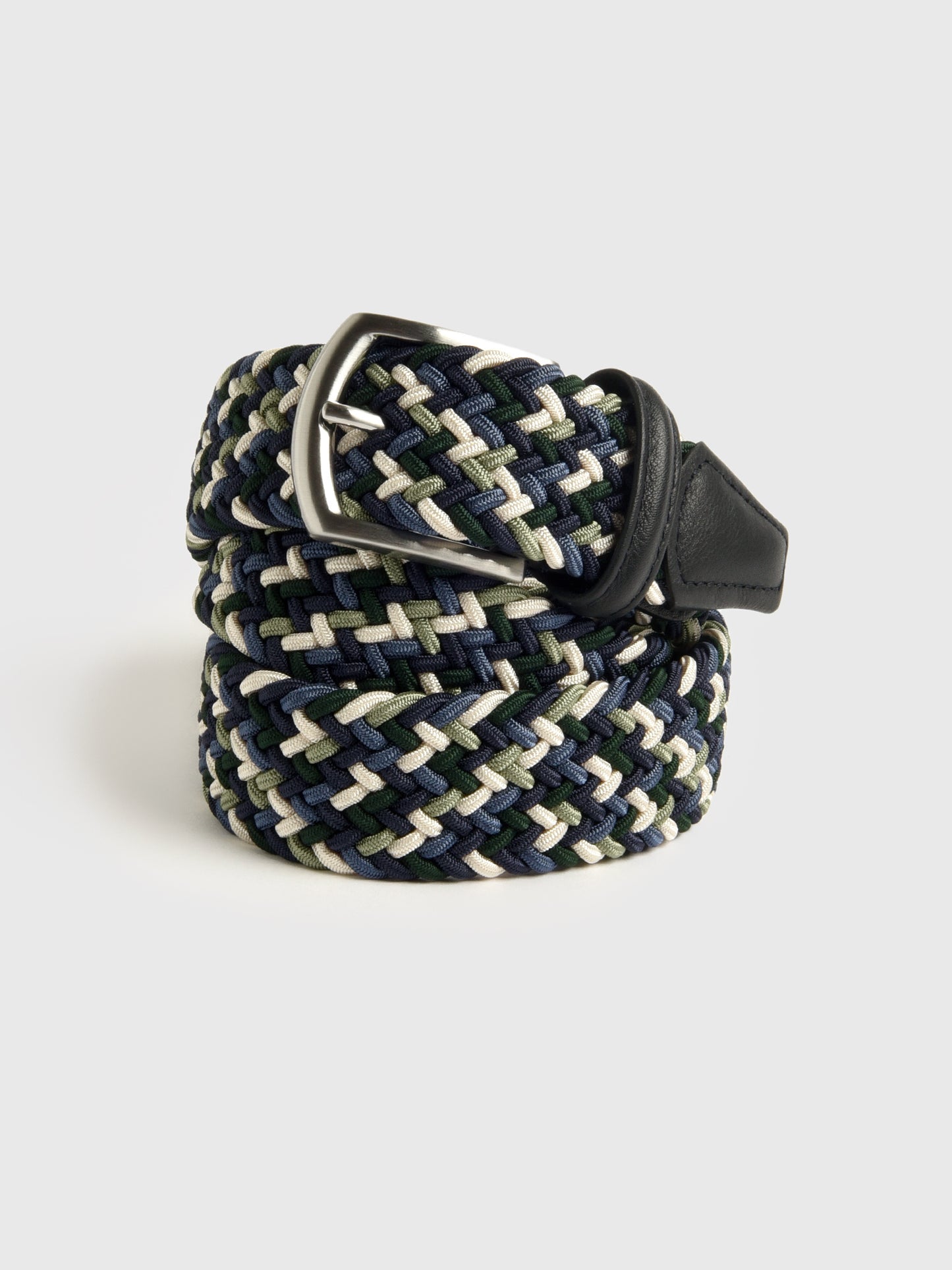 Andersons Men's Woven Belt - Saint Bernard