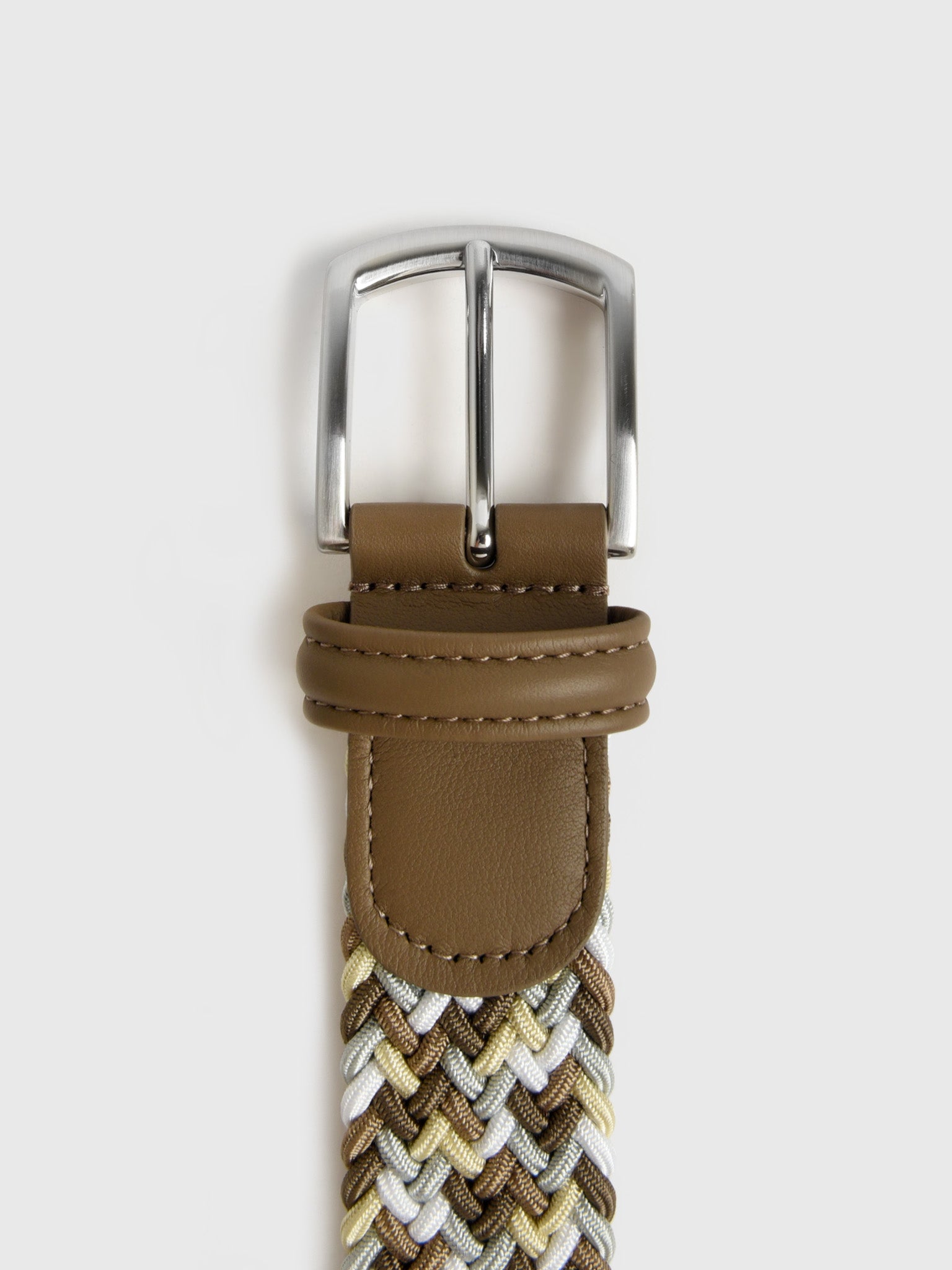 Andersons Men's Woven Belt - Saint Bernard
