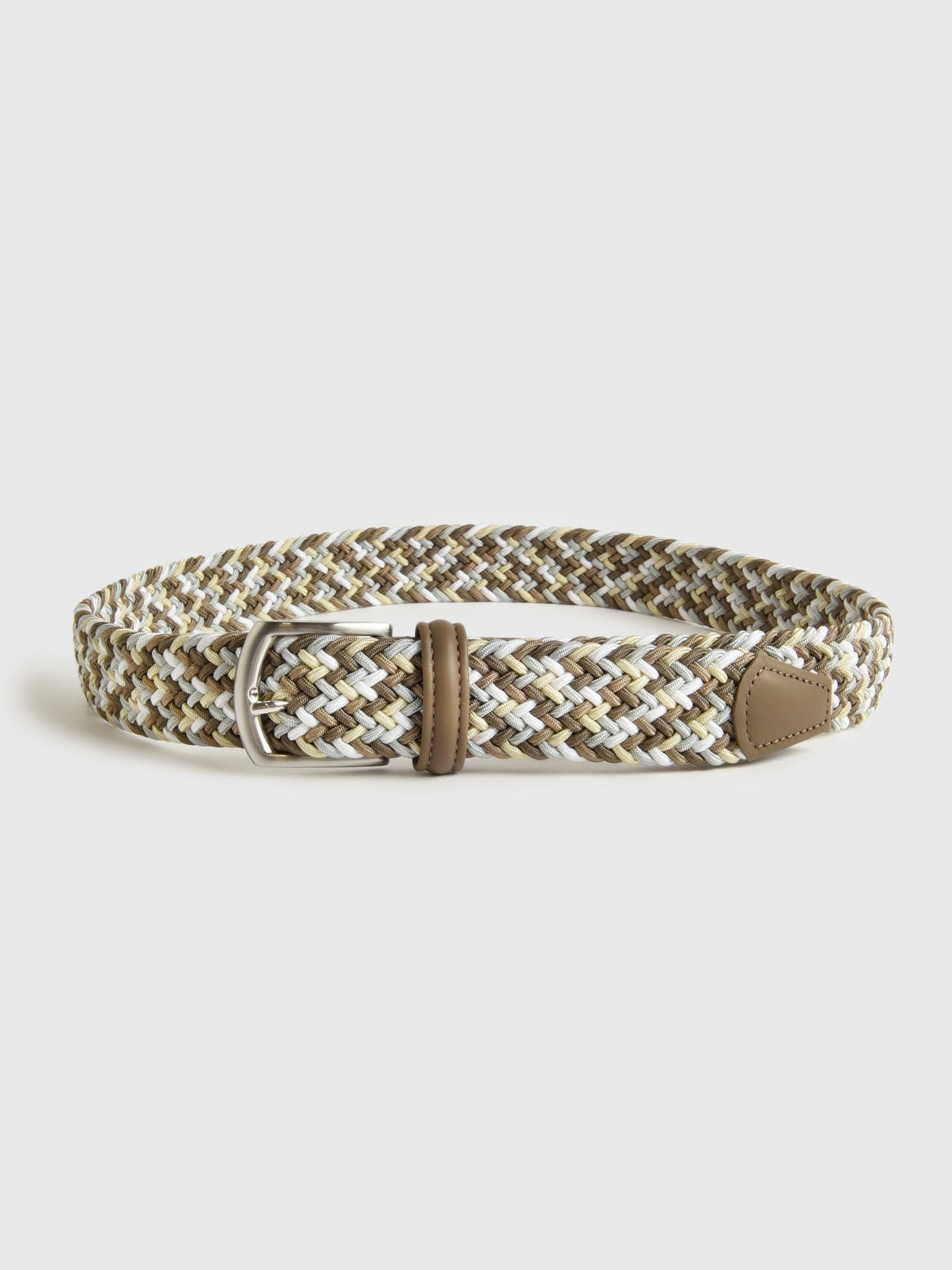 Andersons Men's Woven Belt - Saint Bernard