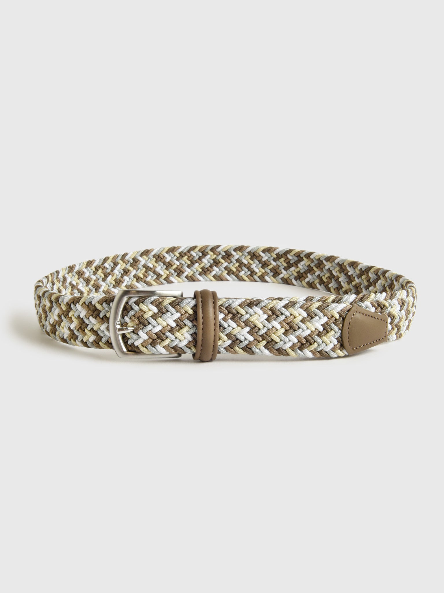 Andersons Men's Woven Belt - Saint Bernard
