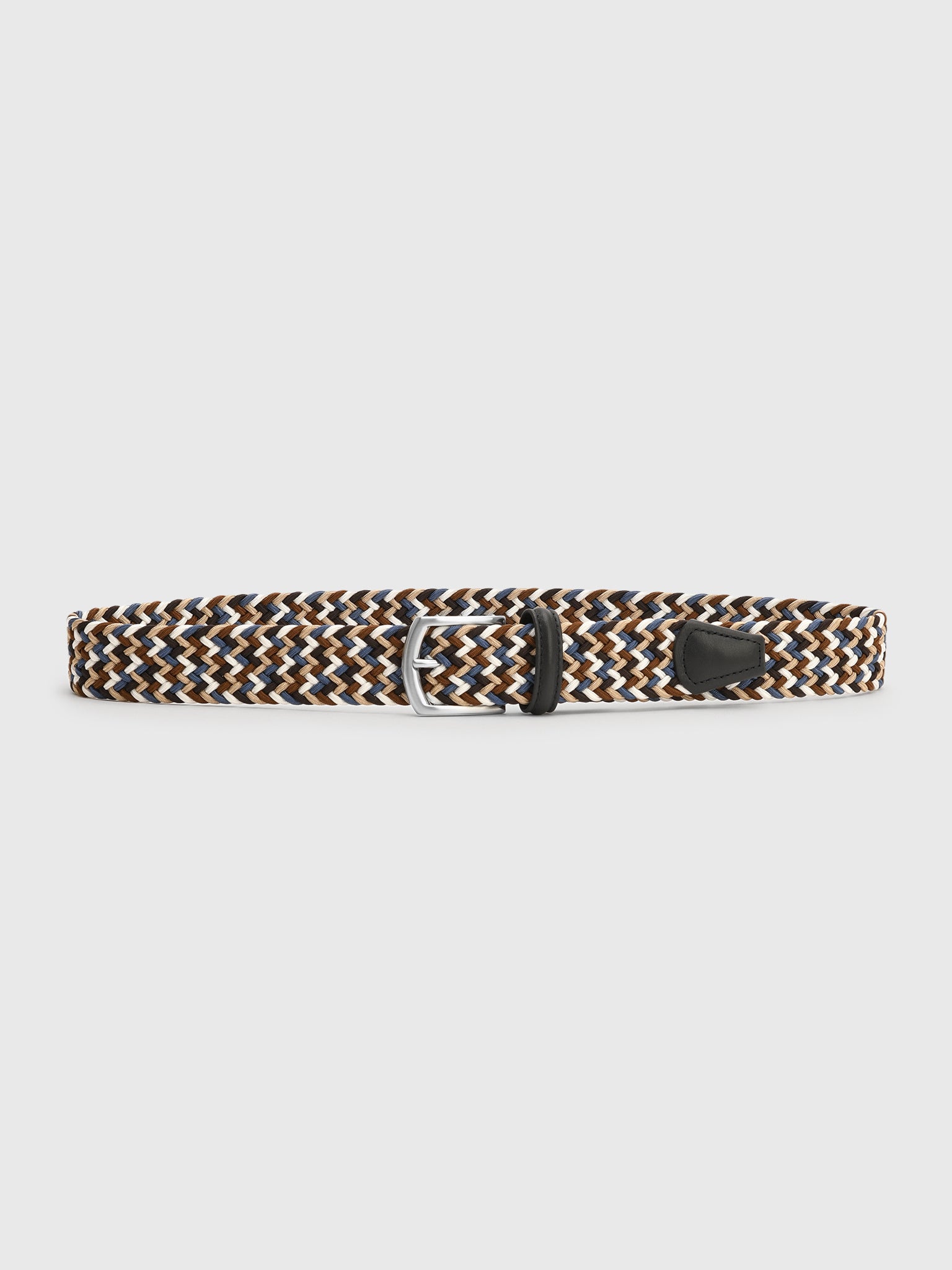 Andersons Men's Woven Belt - Saint Bernard