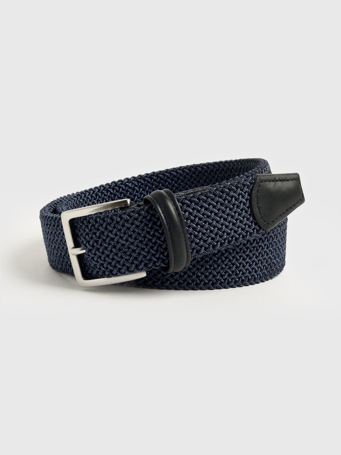 Andersons Men's Woven Belt - Saint Bernard