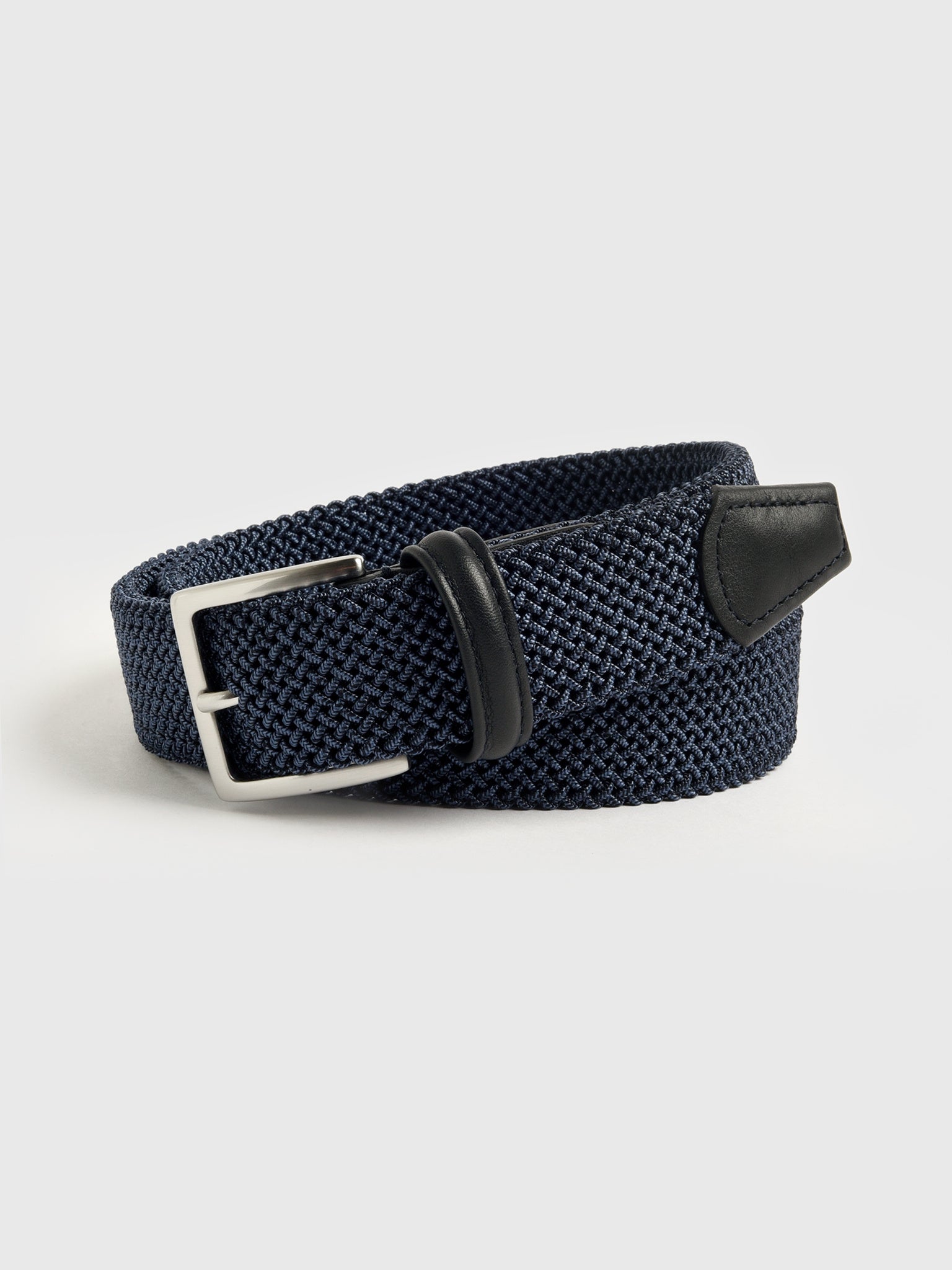 Andersons Men's Woven Belt - Saint Bernard