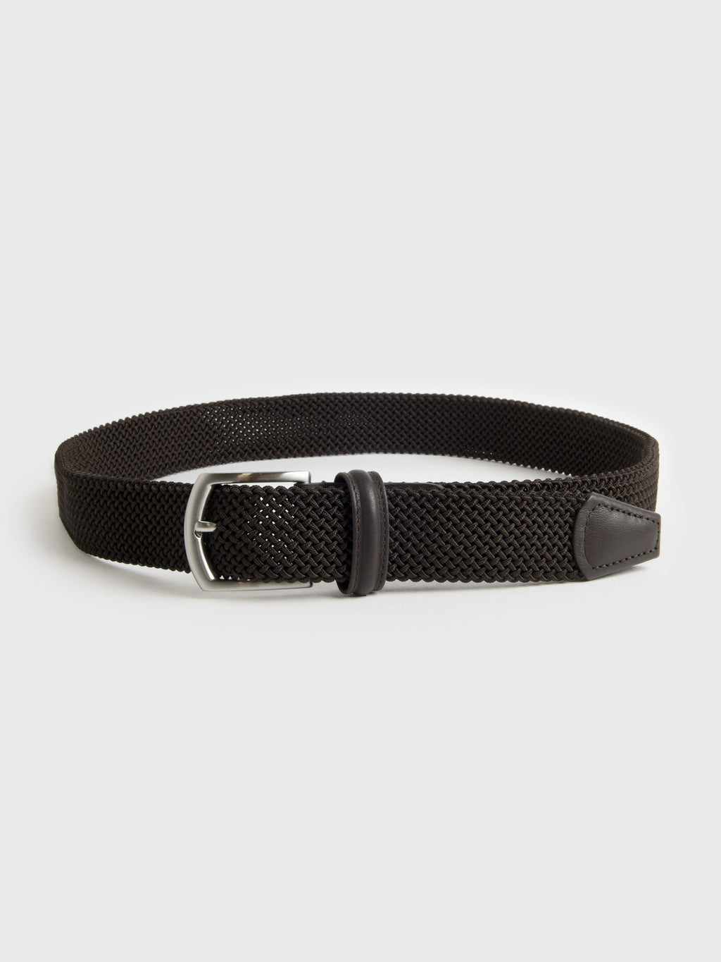 Andersons Men's Woven Belt - Saint Bernard