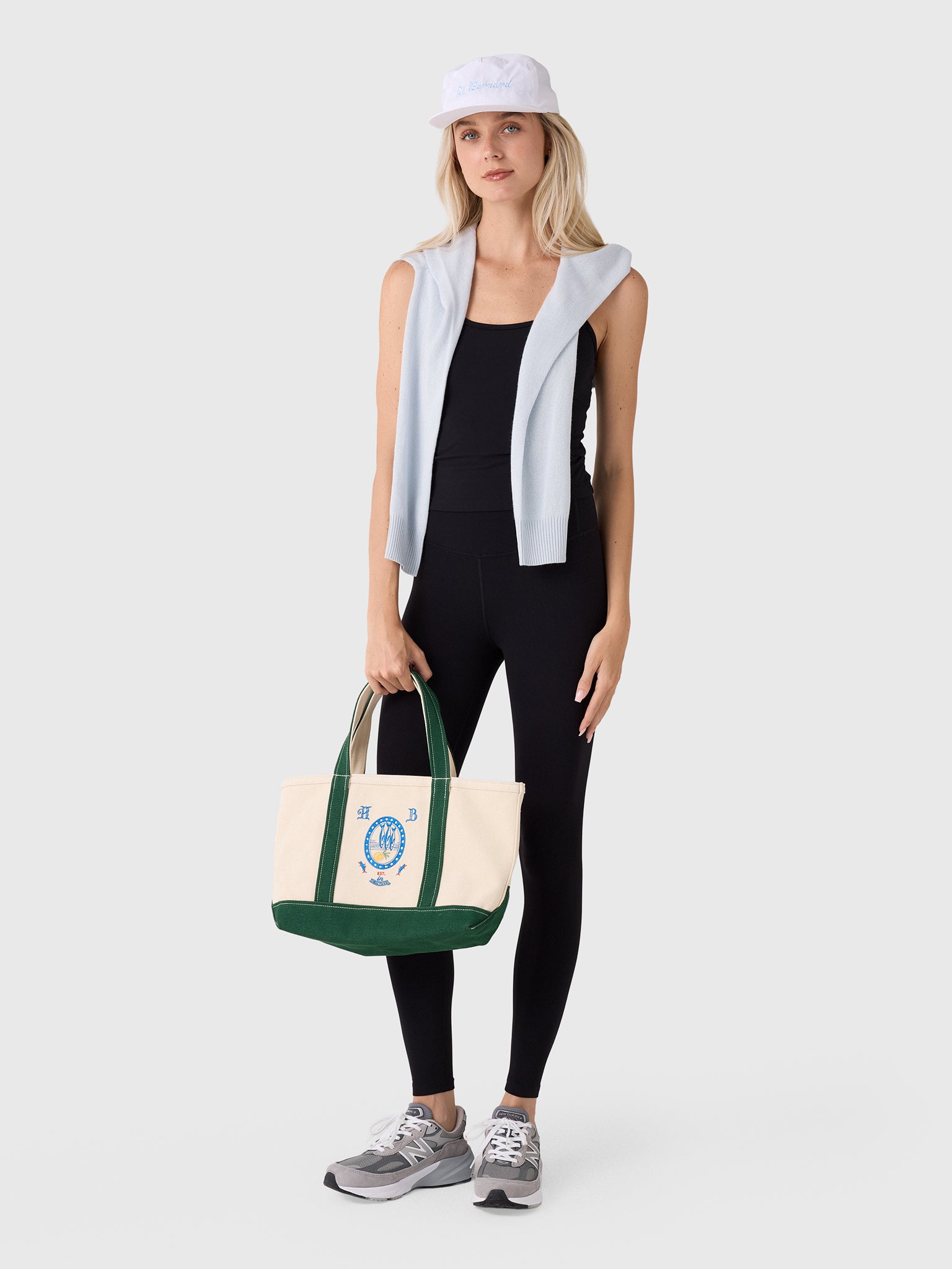 Splits59 Women's Airweight Tank - Saint Bernard