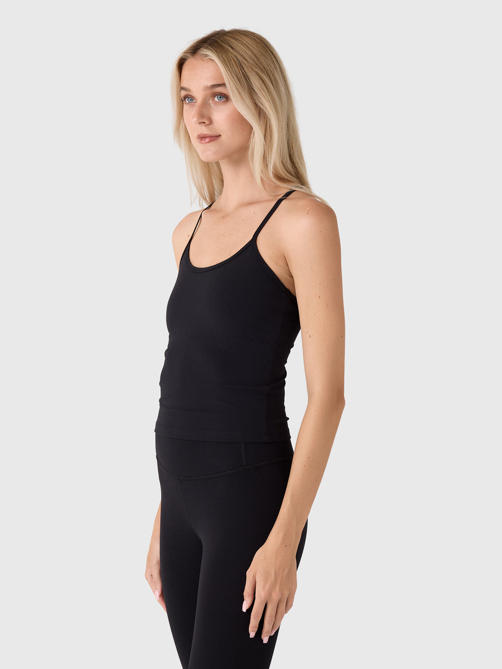 Splits59 Women's Airweight Tank - Saint Bernard