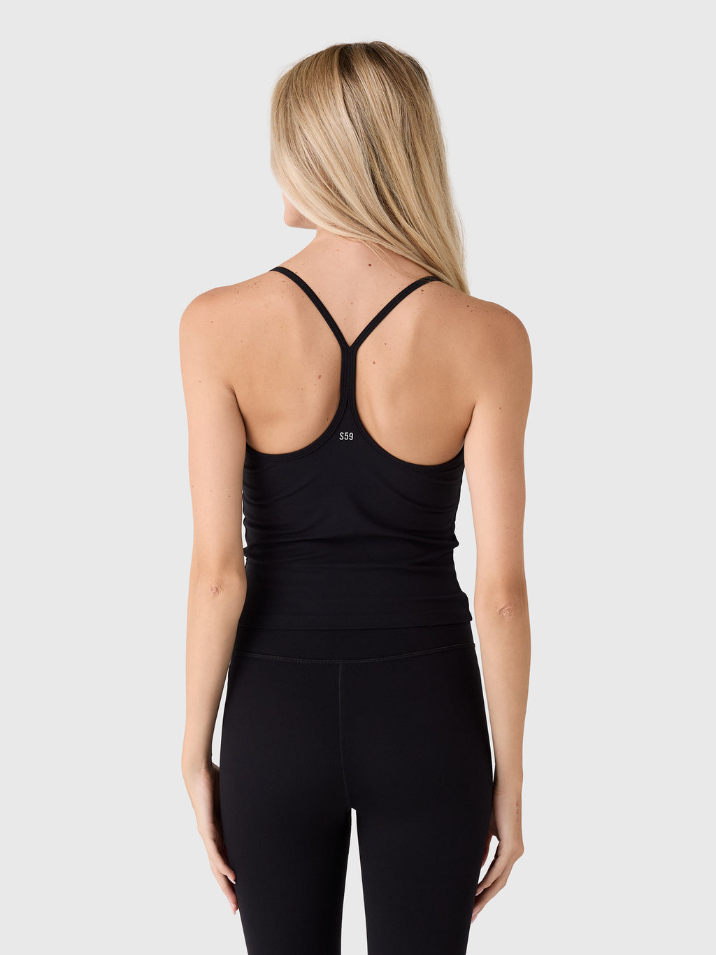 Splits59 Women's Airweight Tank - Saint Bernard