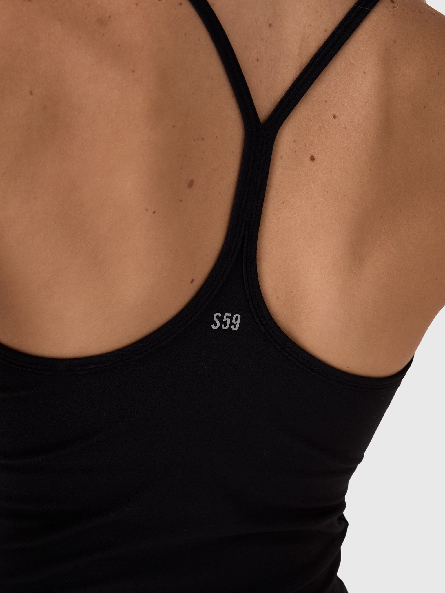 Splits59 Women's Airweight Tank - Saint Bernard