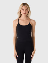 Splits59 Women's Airweight Tank - Saint Bernard