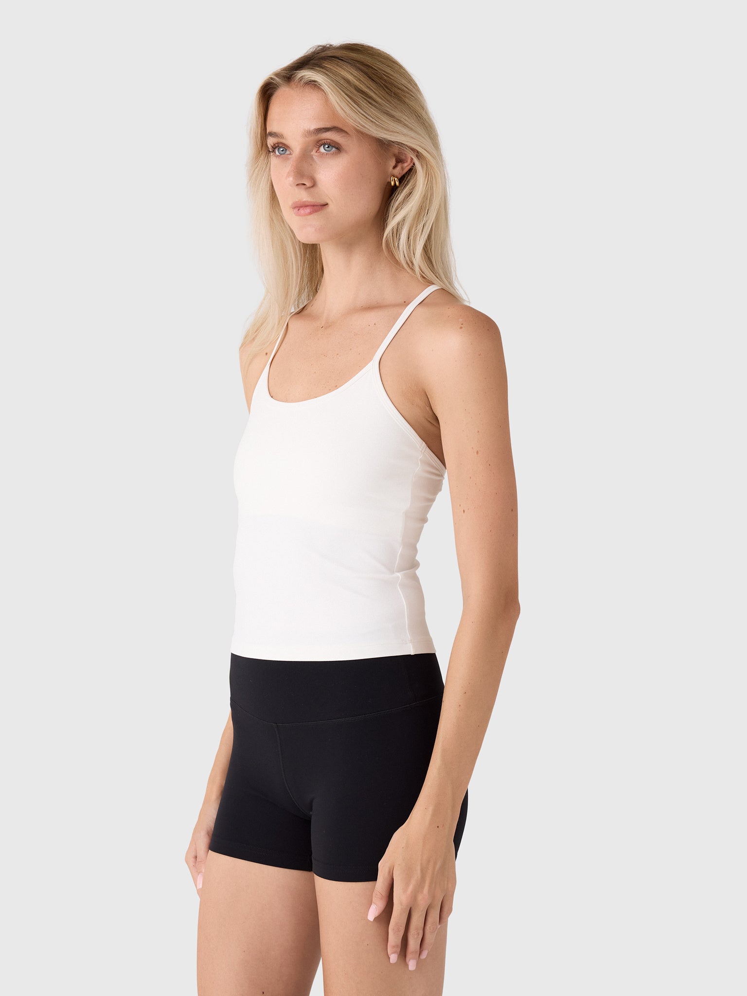 Splits59 Women's Airweight Tank - Saint Bernard
