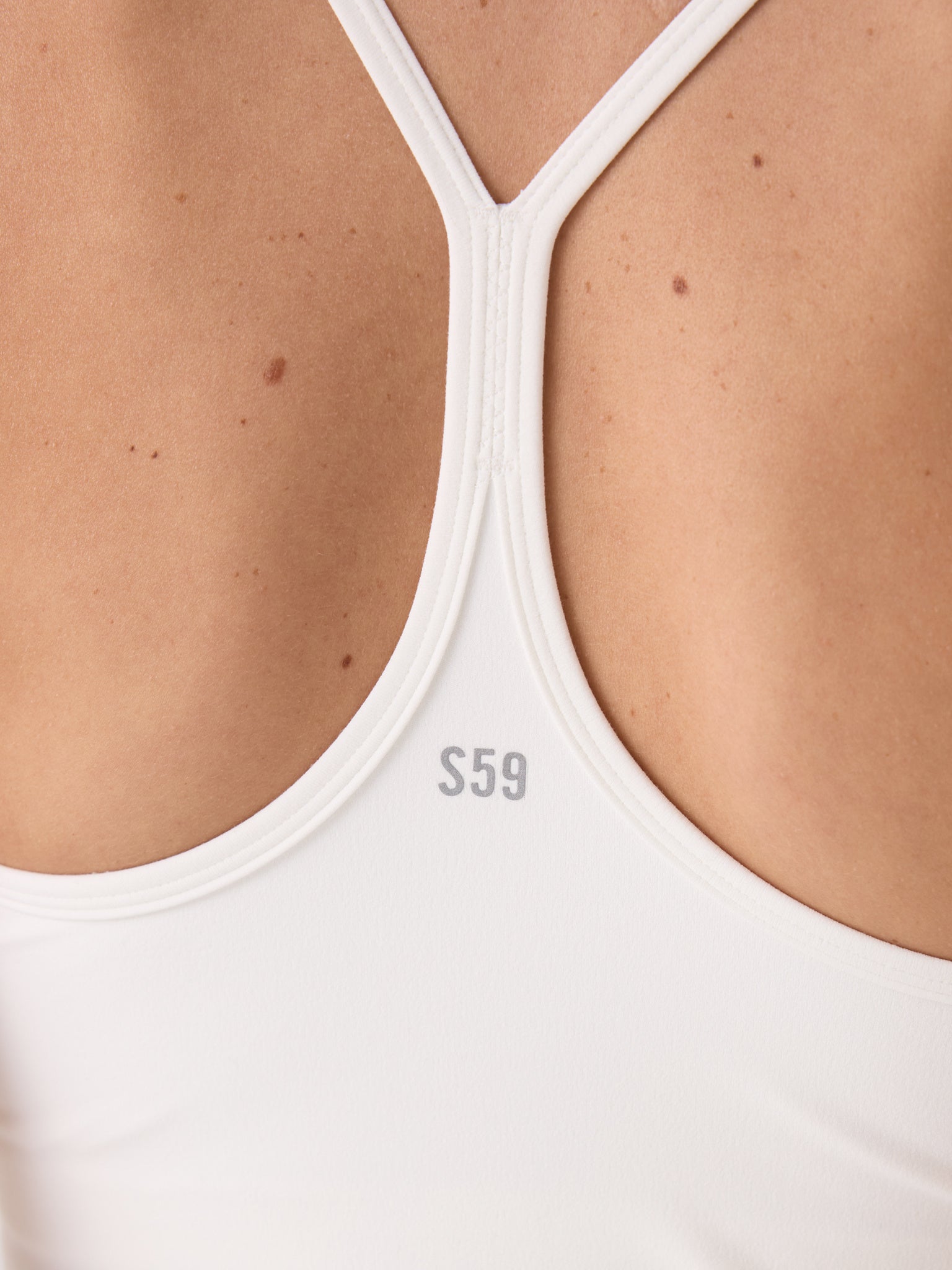 Splits59 Women's Airweight Tank - Saint Bernard