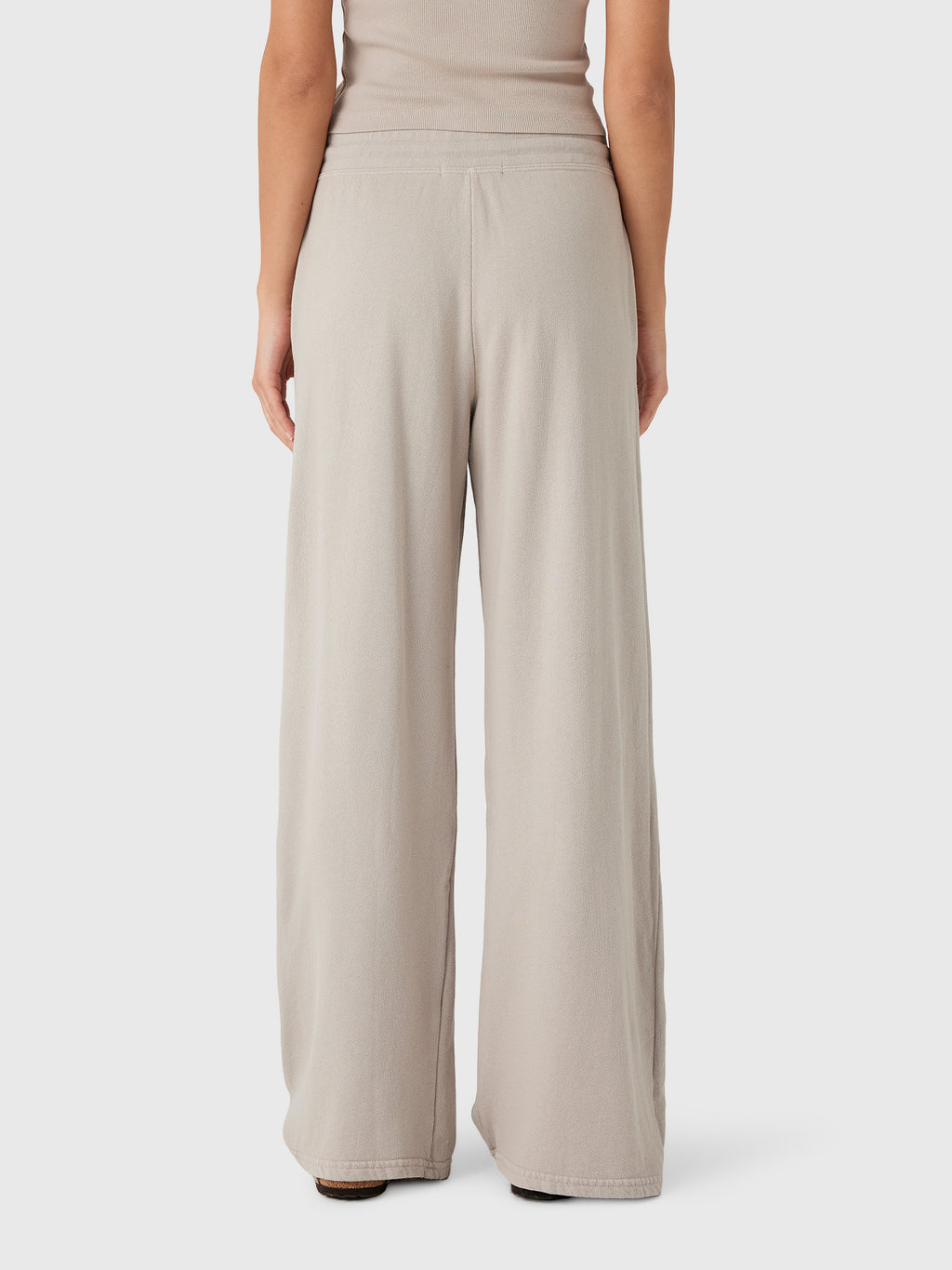 Perfect White Tee Women's Noa French Terry Pant - Saint Bernard