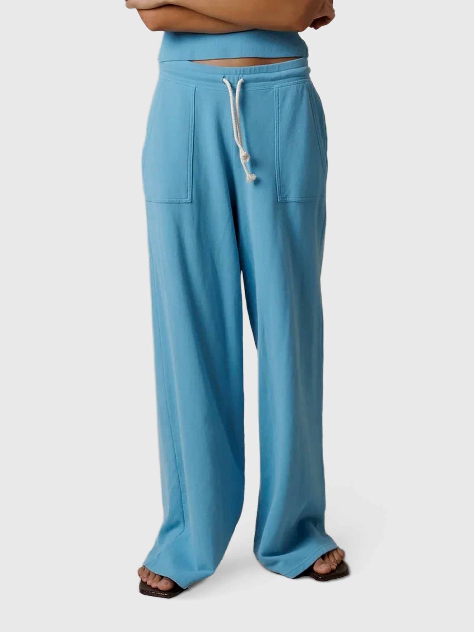 Perfect White Tee Women's Noa French Terry Pant