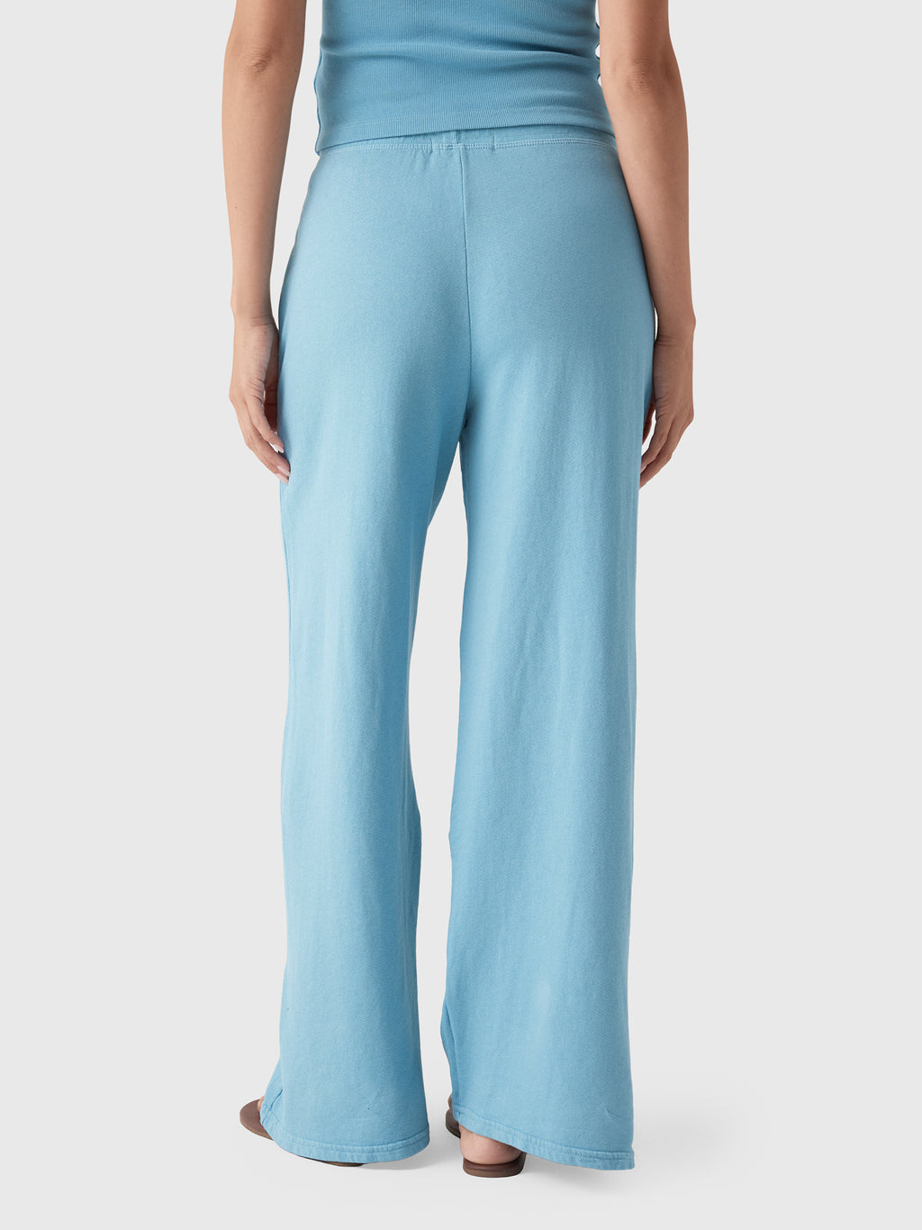 Perfect White Tee Women's Noa French Terry Pant