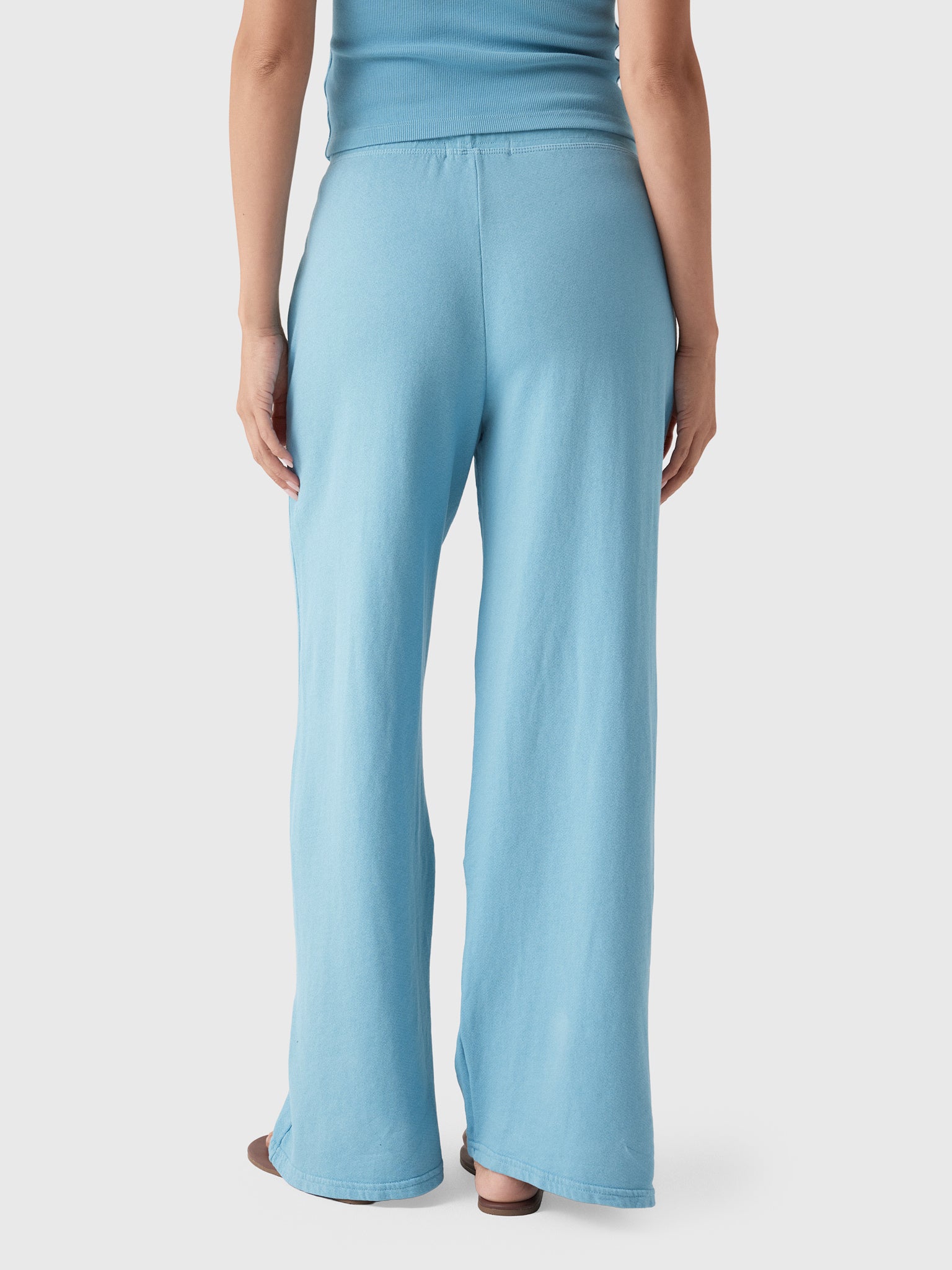 Perfect White Tee Women's Noa French Terry Pant