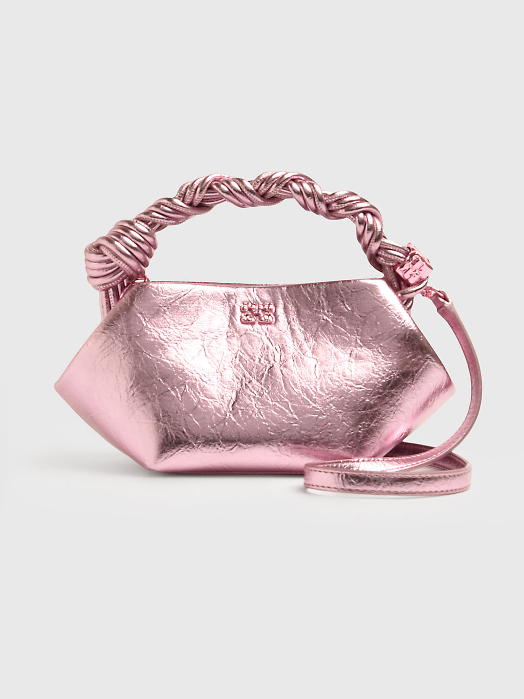 GANNI Mini Bou Bag - Saint Bernard