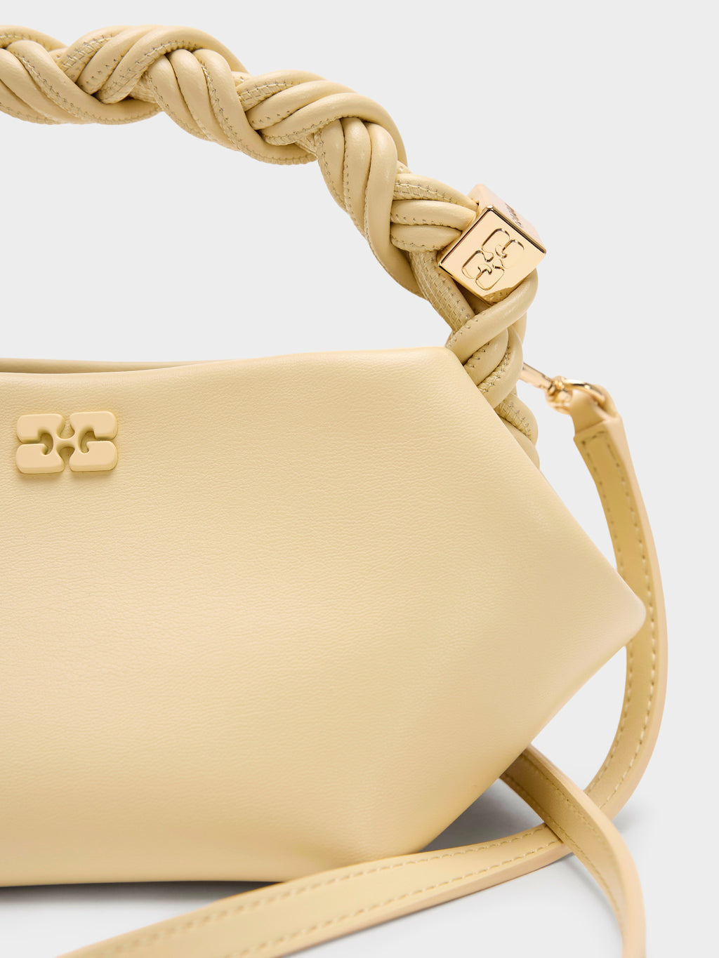 GANNI Mini Bou Bag - Saint Bernard