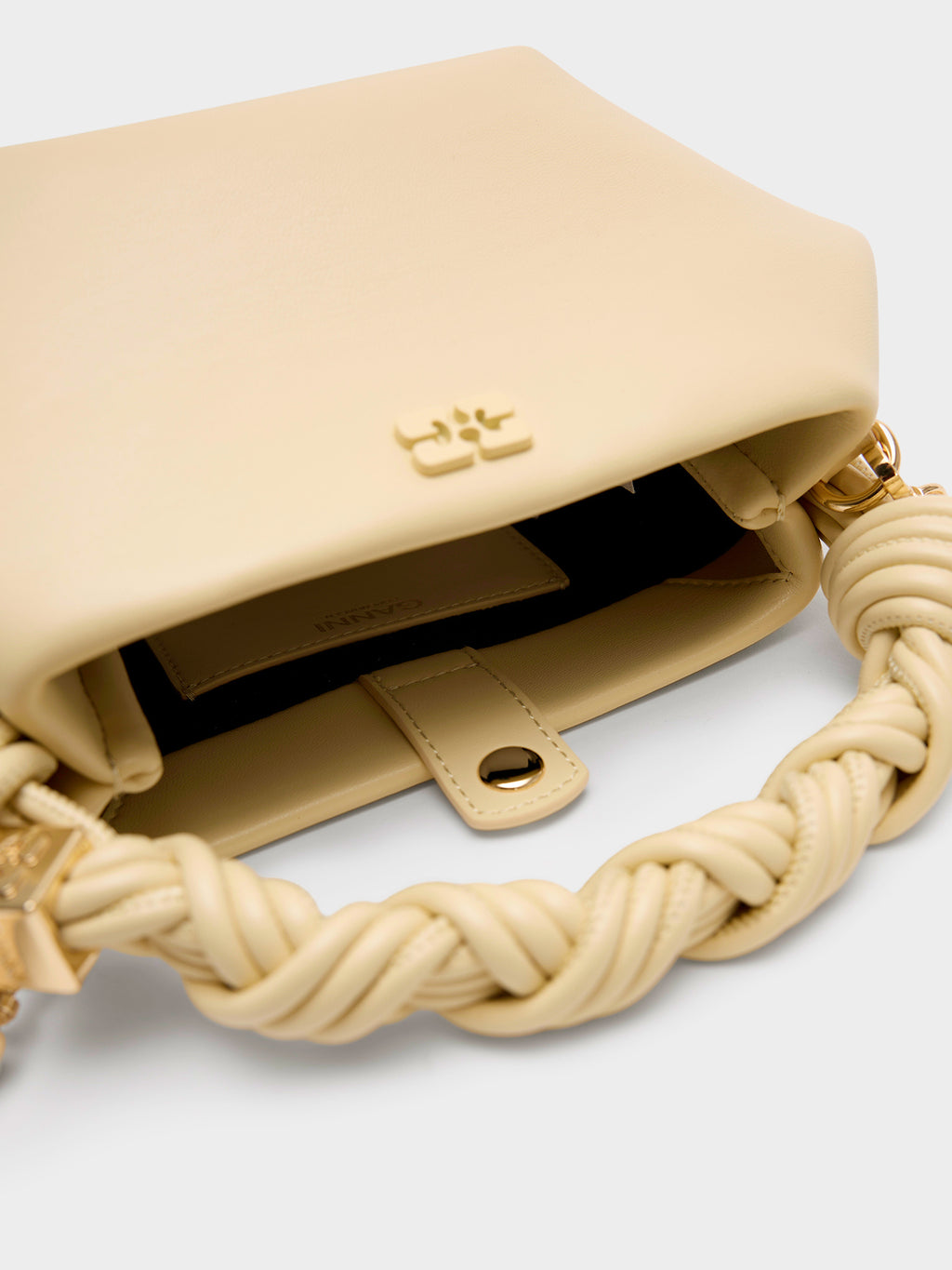 GANNI Mini Bou Bag - Saint Bernard