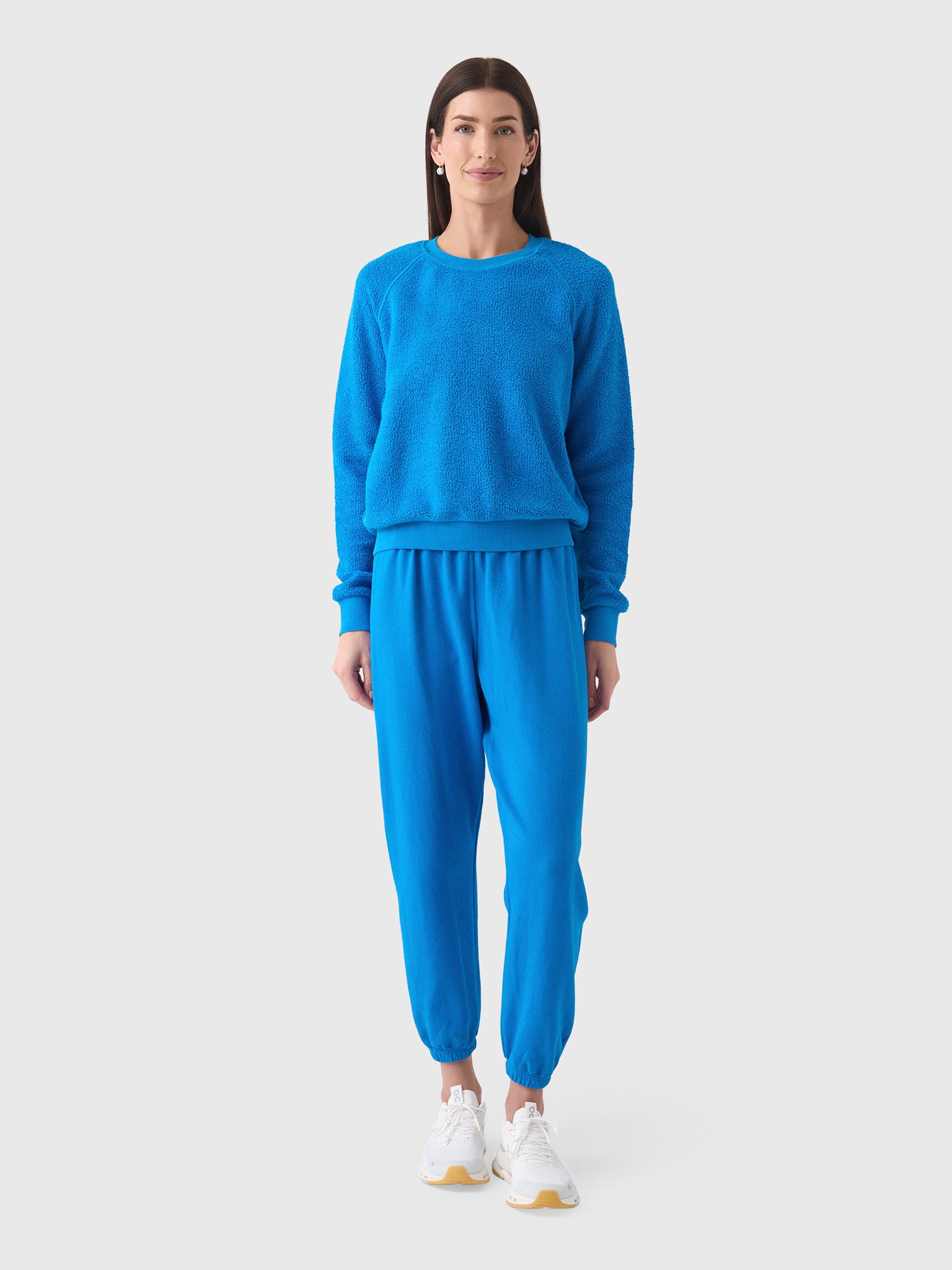 Perfect White Tee Women's Johnny Sweatpant - Saint Bernard