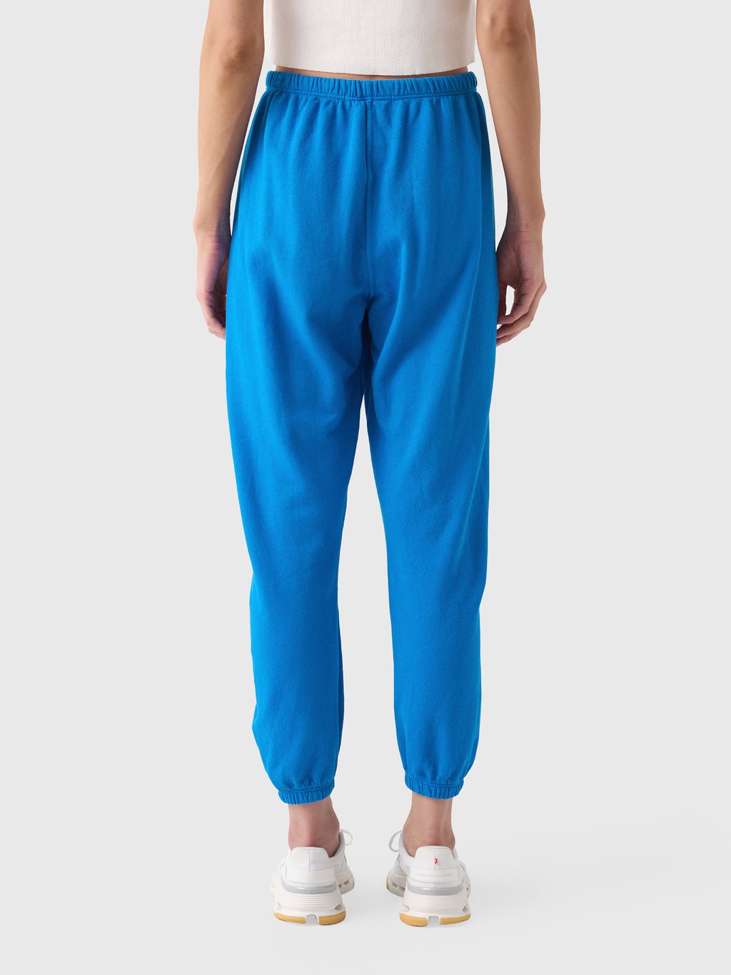 Perfect White Tee Women's Johnny Sweatpant - Saint Bernard