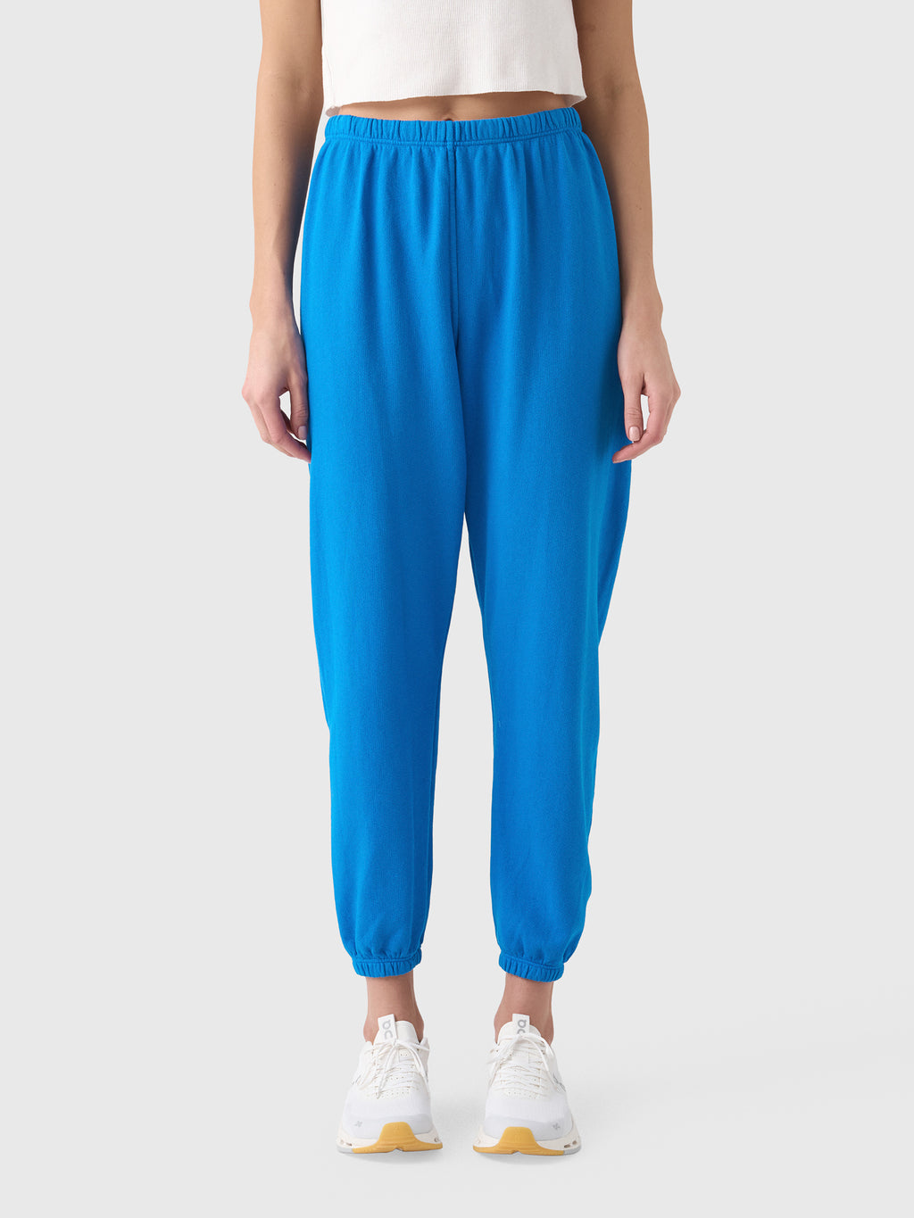 Perfect White Tee Women's Johnny Sweatpant - Saint Bernard