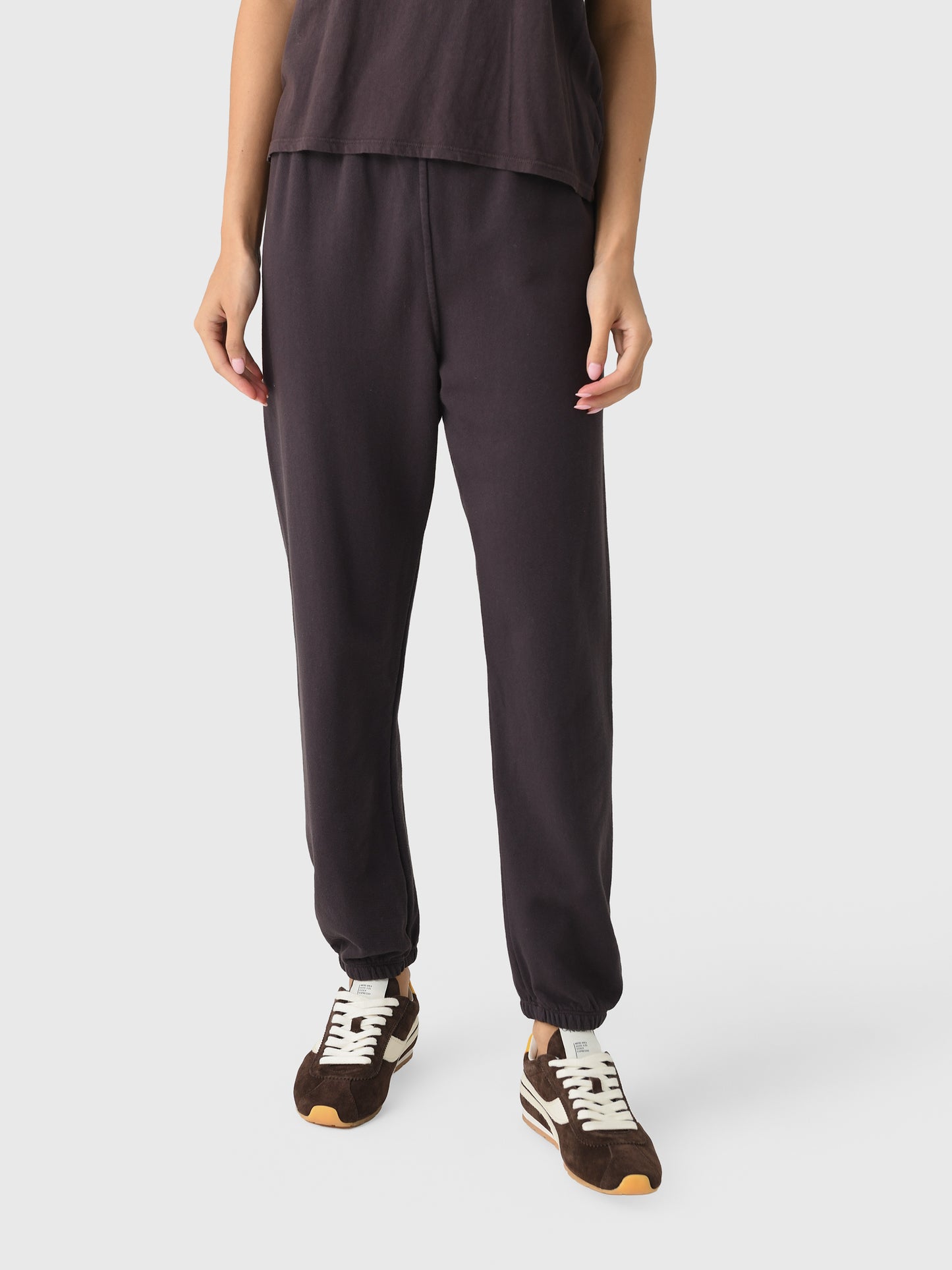 Perfect White Tee Women's Johnny Sweatpant - Saint Bernard
