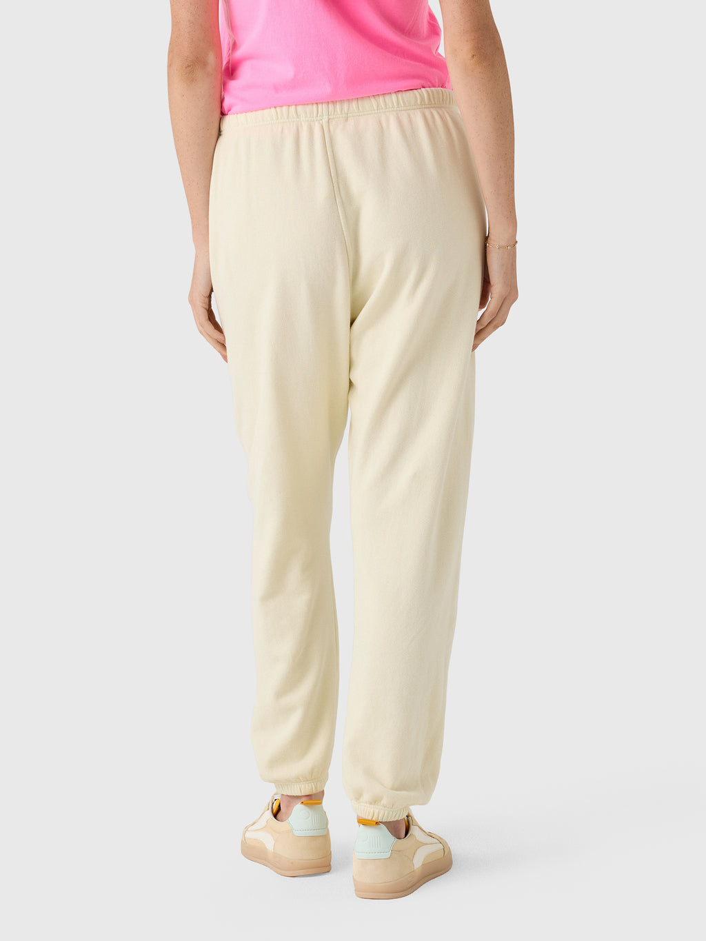 Perfect White Tee Women's Johnny Sweatpant - Saint Bernard